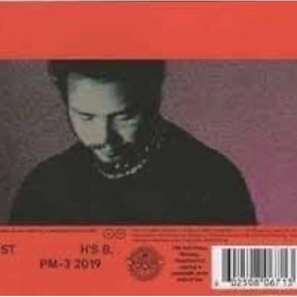 Post Malone-Hollywood's Bleeding(explicit version) - Picture 2 of 3